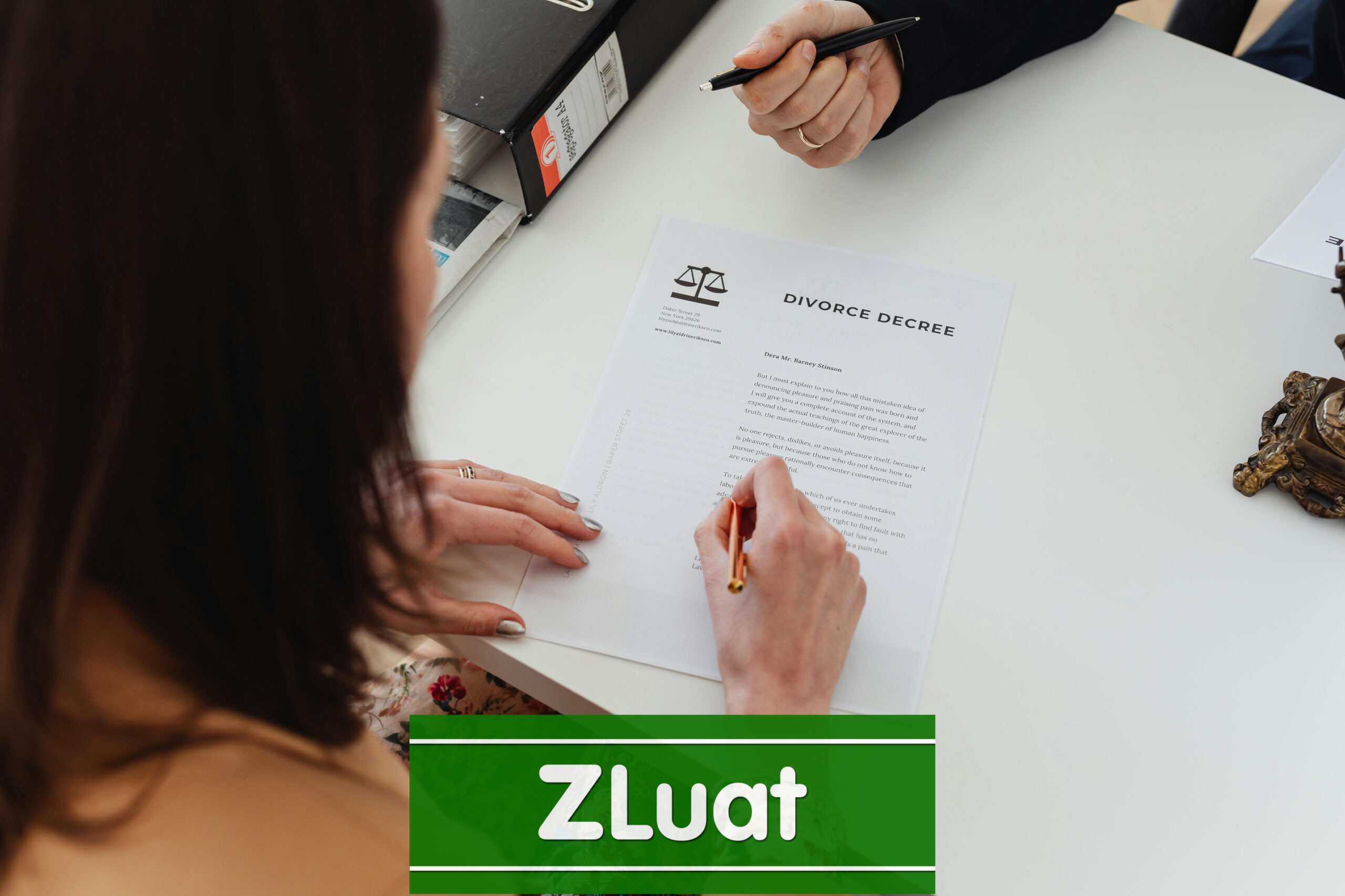[Luật sư Long] – Trọn gói Ly dị Thuận tình ở Toà án phụ trách khu vực xã Cần Giờ, Thành phố Hồ Chí Minh - Ảnh 1